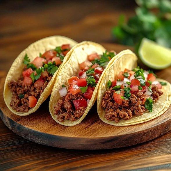 Beef Tacos